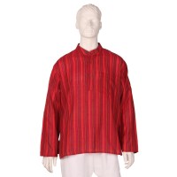 KURTA  KEDAR ČERVENÁ